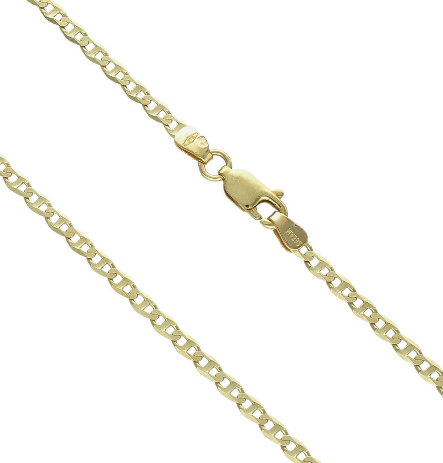 Złoty łańcuszek splot Marina Gucci LA 381B 375 2,2mm  ✓Złote Łańcuszki Damskie i Męskie w Sklepie z Biżuterią zegarki-diament (3).jpg